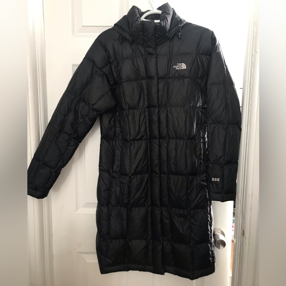 North Face 600 Long Coat